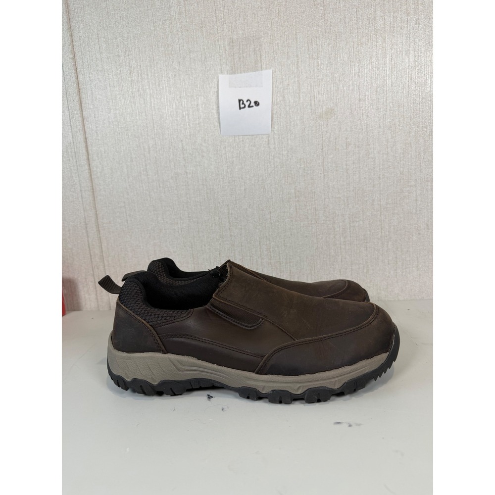 George Men's Trent Rugged Casual Slip-On Shoes‎ Size 9